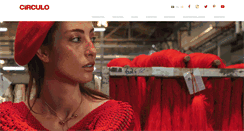 Desktop Screenshot of circulo.com.br