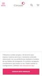 Mobile Screenshot of circulo.es