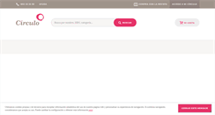 Desktop Screenshot of blog.circulo.es